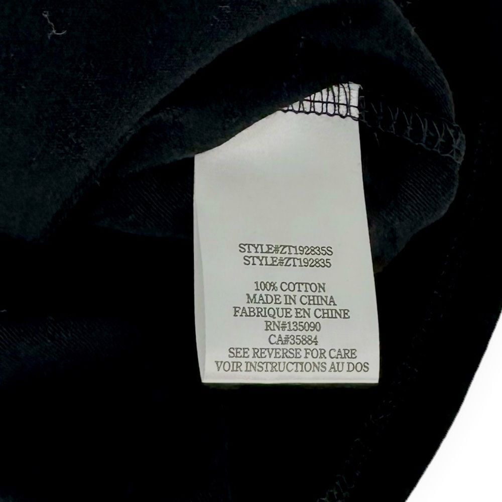 Z Supply NWT The Perfect Tank in Black-‎ size S- cotton- layer perfect - Picture 11 of 12